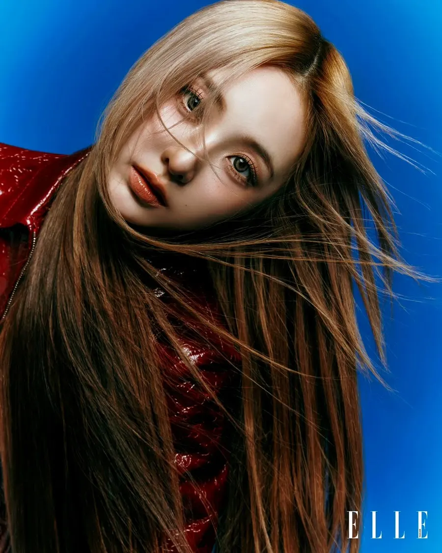 เนเน่ พรนับพัน @ ELLE Thailand July 2024