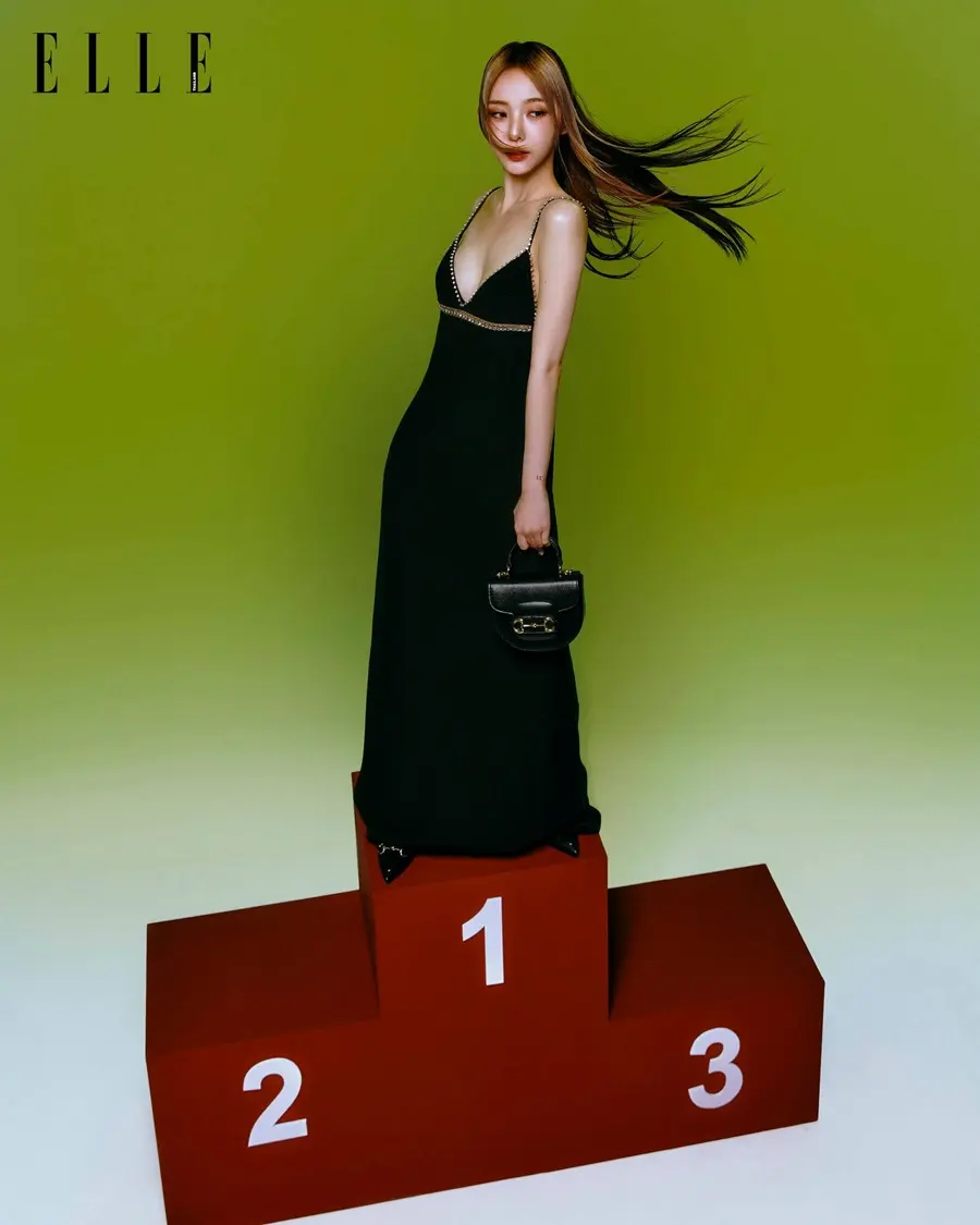 เนเน่ พรนับพัน @ ELLE Thailand July 2024