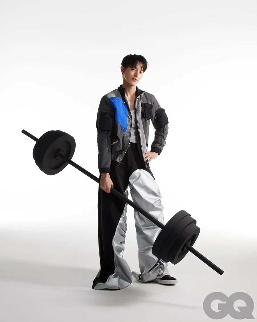 เจมส์-จิรายุ @ GQ Thailand July 2024