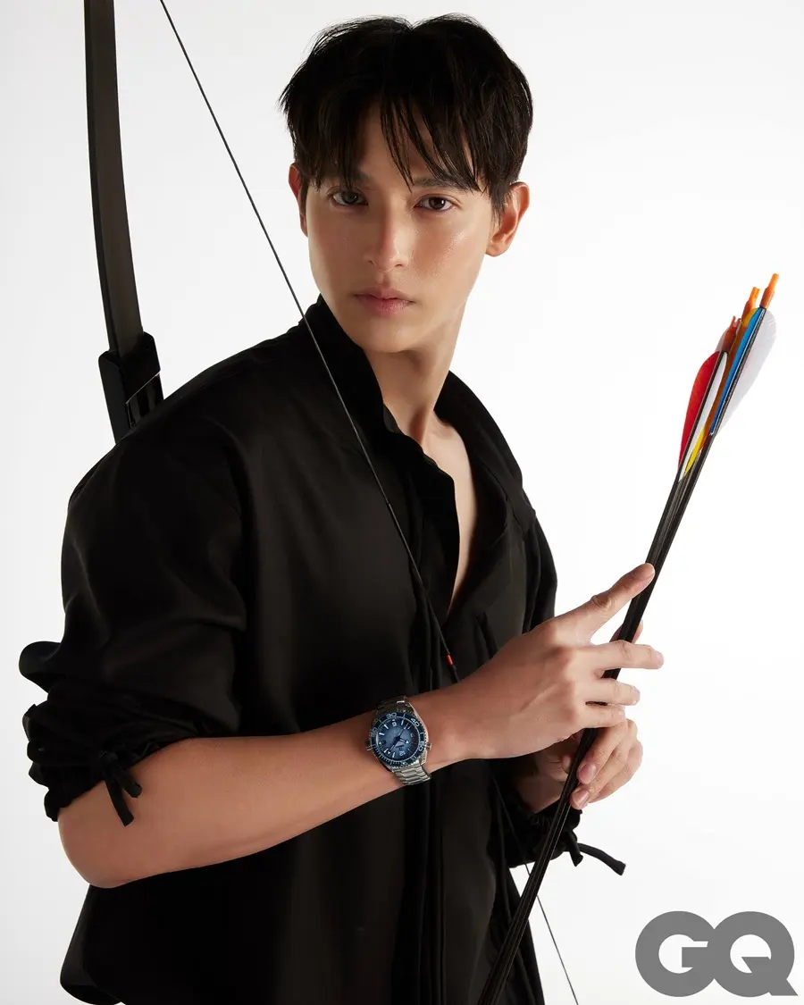 เจมส์-จิรายุ @ GQ Thailand July 2024