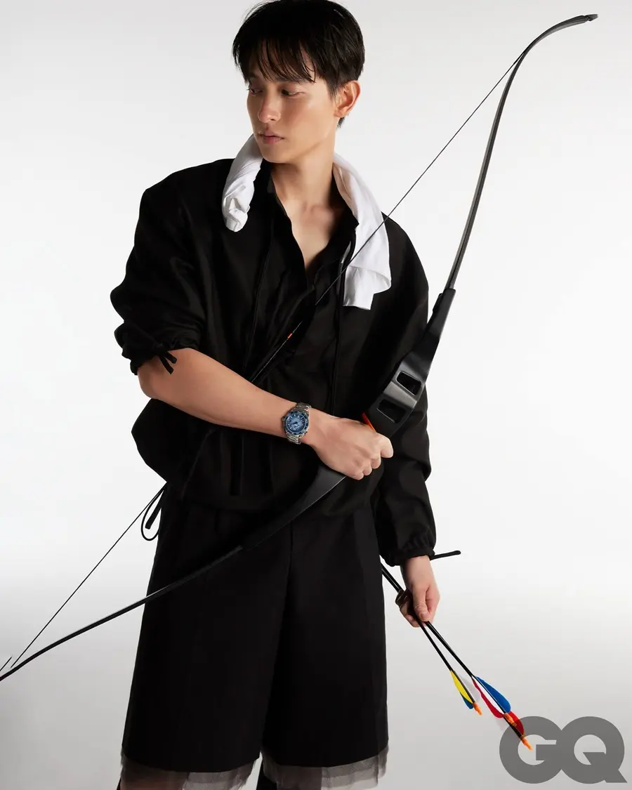 เจมส์-จิรายุ @ GQ Thailand July 2024