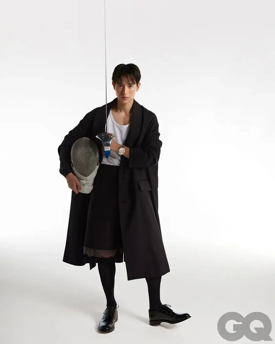 เจมส์-จิรายุ @ GQ Thailand July 2024