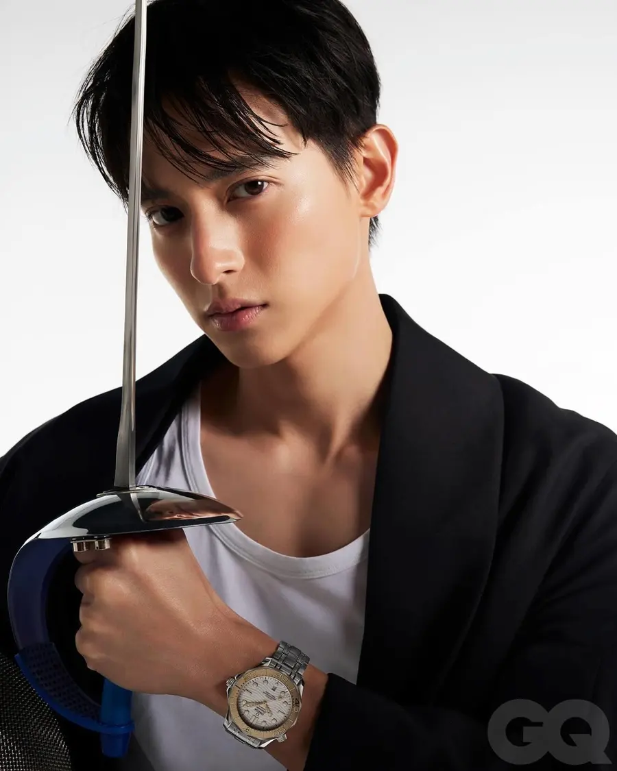 เจมส์-จิรายุ @ GQ Thailand July 2024