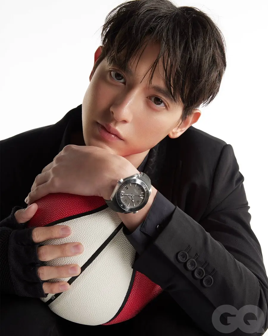 เจมส์-จิรายุ @ GQ Thailand July 2024
