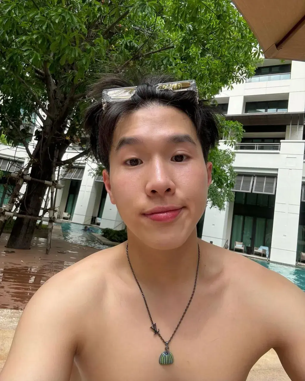 นัท อภิวิชญ์ เอกธาราวงศ์