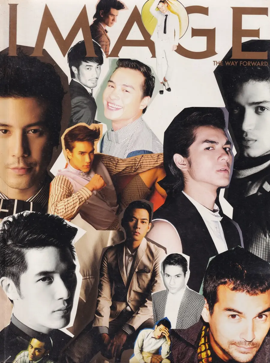 (วันวาน) IMAGE vol.23 no.12 December 2010