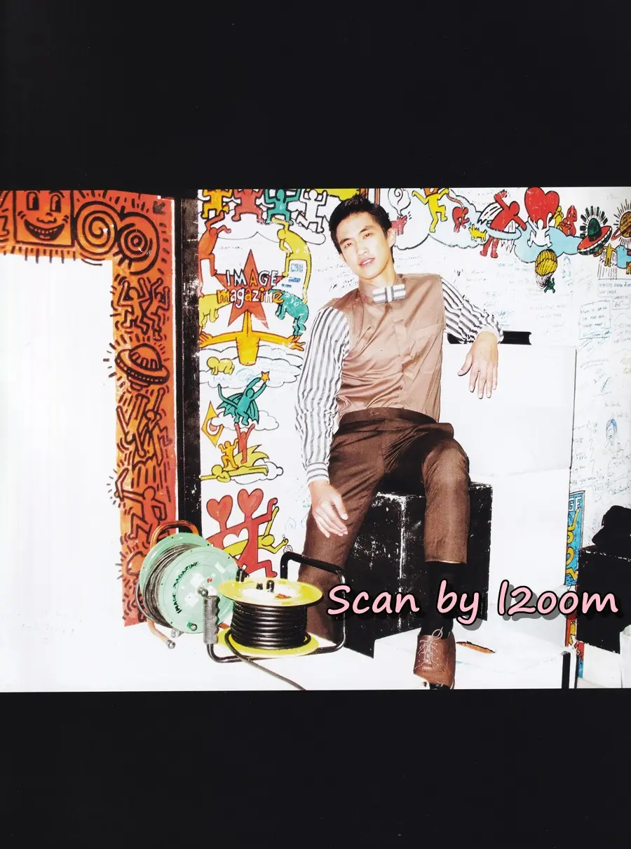 (วันวาน) IMAGE vol.23 no.12 December 2010