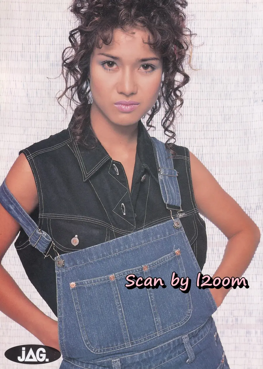 (วันวาน) ต้อม รัชนีกร @ นิตยสาร จันทร์ ปีที่ 8 ฉบับที่ 93 มิถุนายน 2538