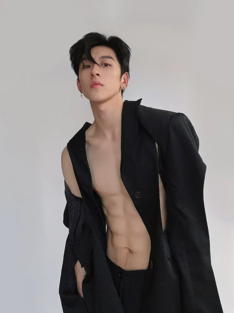 ซิกแพค!! อดไม่ไหวล้าววว💦