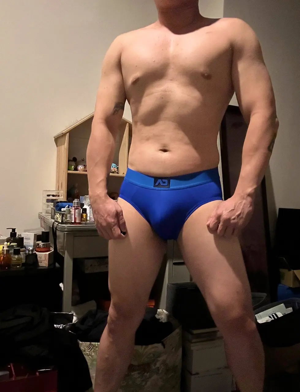 🩲 LINE OpenChat : Underwear For Men