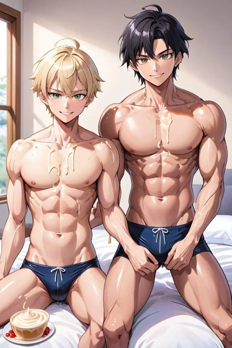 การ์ตูนผู้ชายหล่อเท่ 159