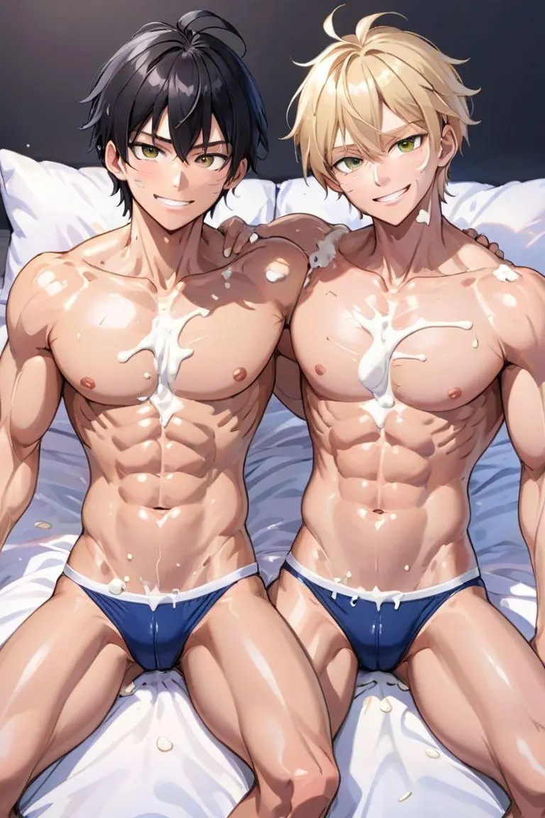 การ์ตูนผู้ชายหล่อเท่ 159