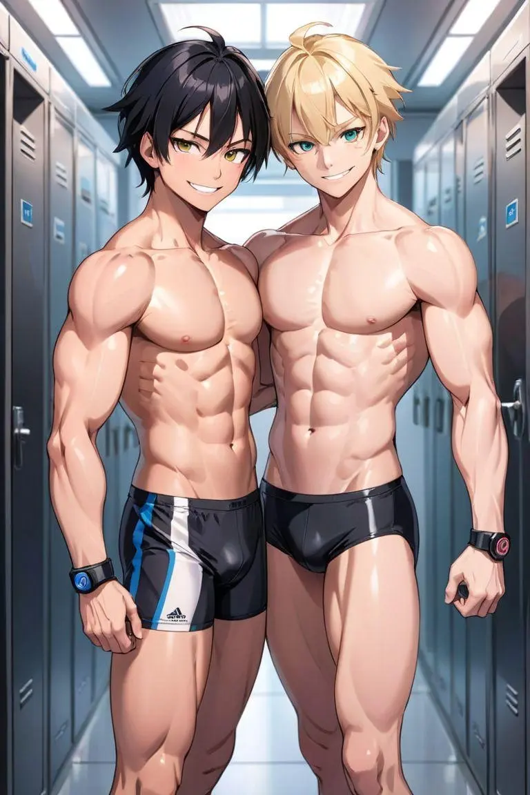การ์ตูนผู้ชายหล่อเท่ 159