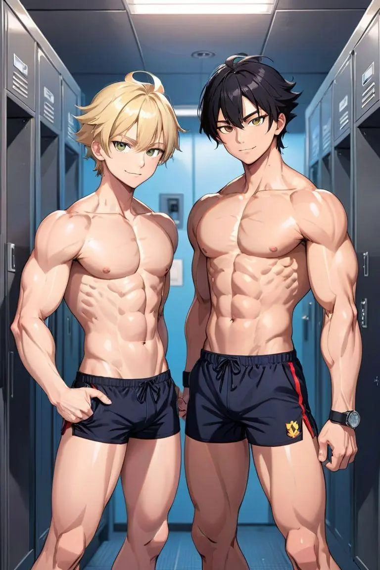 การ์ตูนผู้ชายหล่อเท่ 159