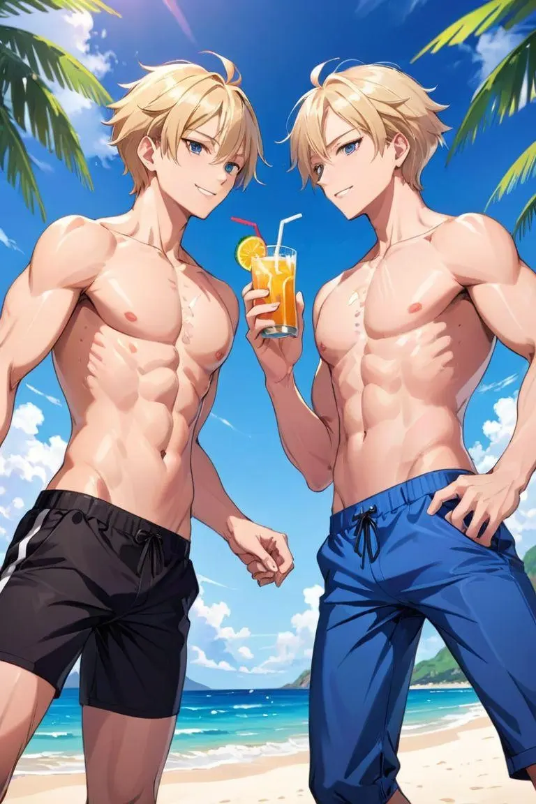 การ์ตูนผู้ชายหล่อเท่ 159