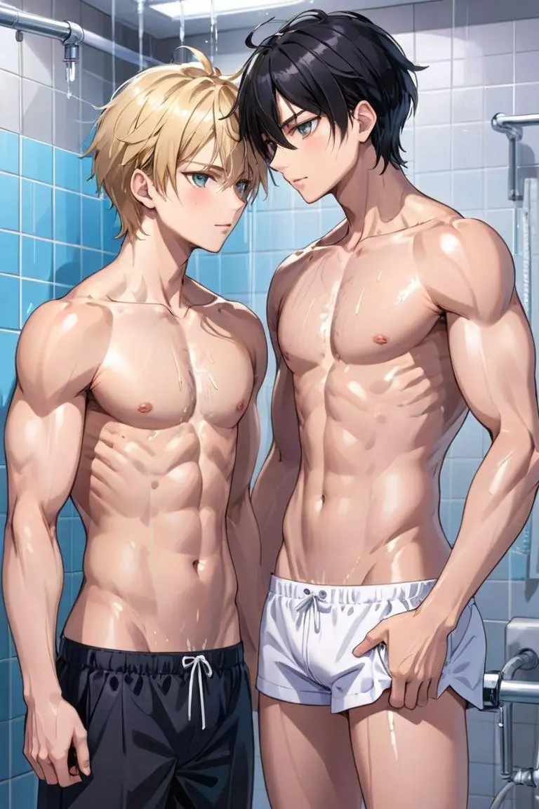 การ์ตูนผู้ชายหล่อเท่ 159