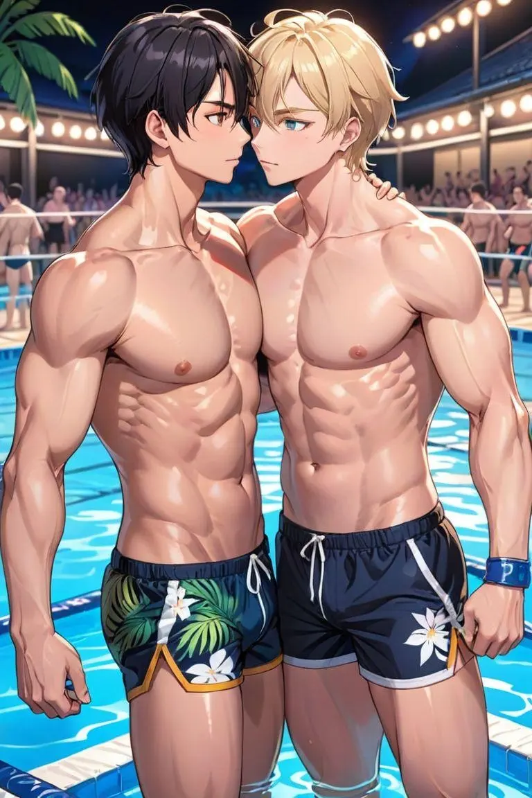 การ์ตูนผู้ชายหล่อเท่ 159
