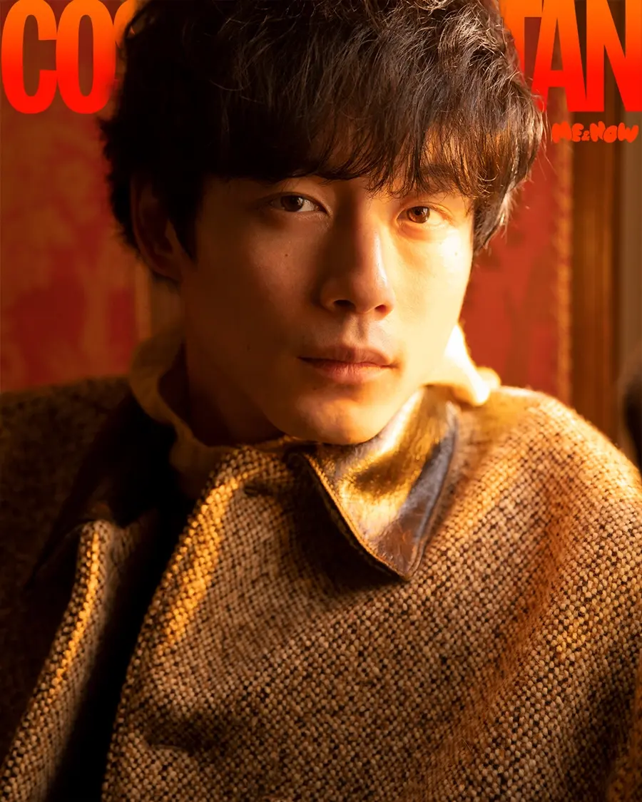 Kentaro Sakaguchi @ COSMOPOLITAN Hong Kong August 2024