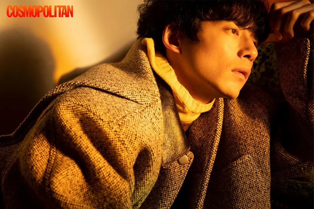 Kentaro Sakaguchi @ COSMOPOLITAN Hong Kong August 2024