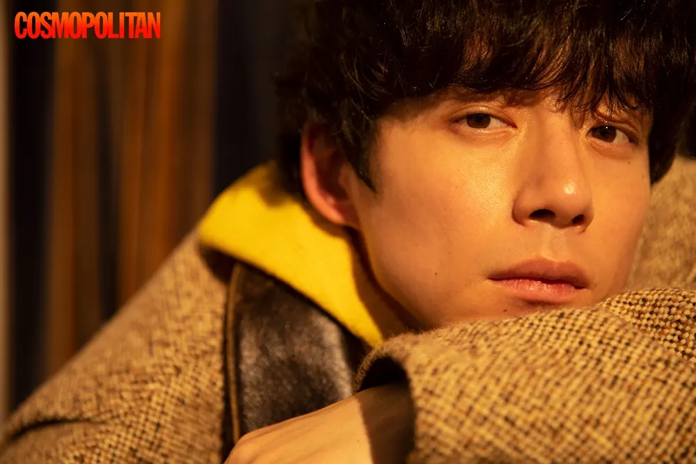 Kentaro Sakaguchi @ COSMOPOLITAN Hong Kong August 2024