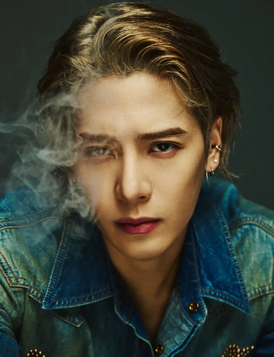Jackson Wang @ Harper&rsquo;s BAZAAR Malaysia August 2024