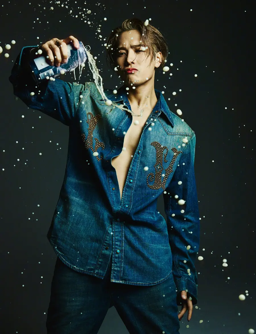 Jackson Wang @ Harper&rsquo;s BAZAAR Malaysia August 2024