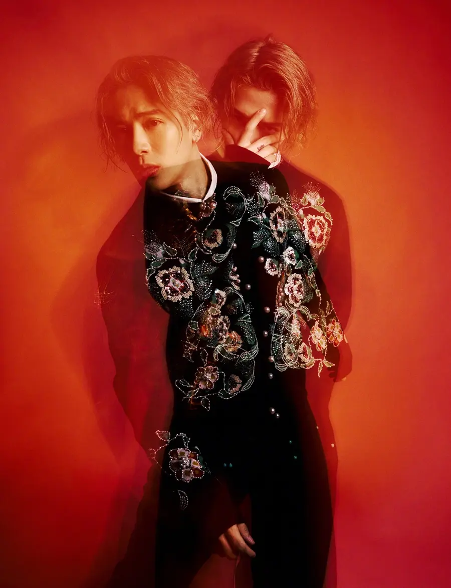 Jackson Wang @ Harper&rsquo;s BAZAAR Malaysia August 2024