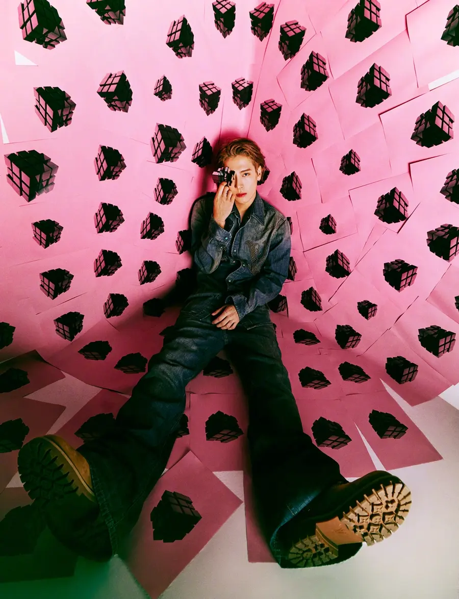 Jackson Wang @ Harper&rsquo;s BAZAAR Malaysia August 2024