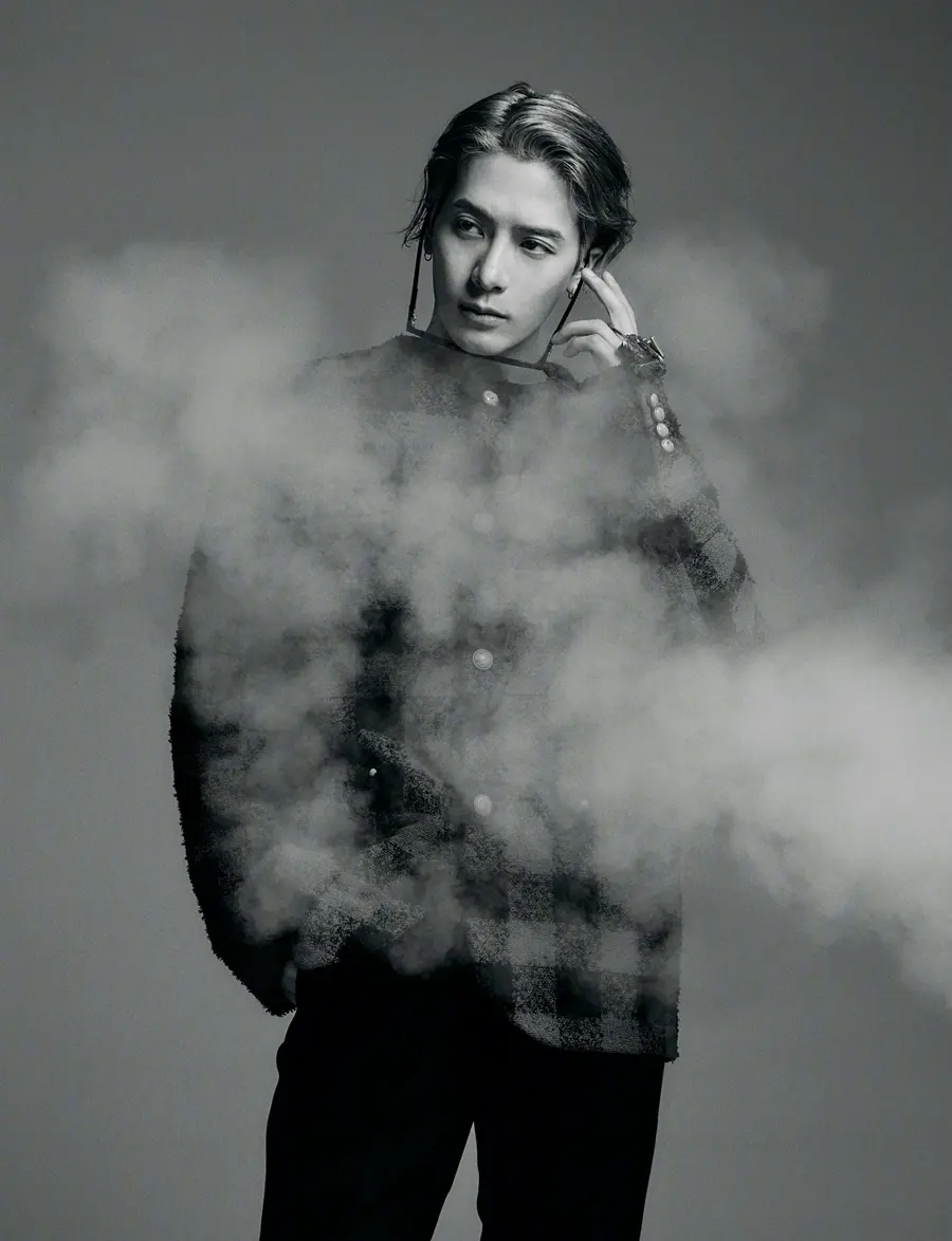 Jackson Wang @ Harper&rsquo;s BAZAAR Malaysia August 2024
