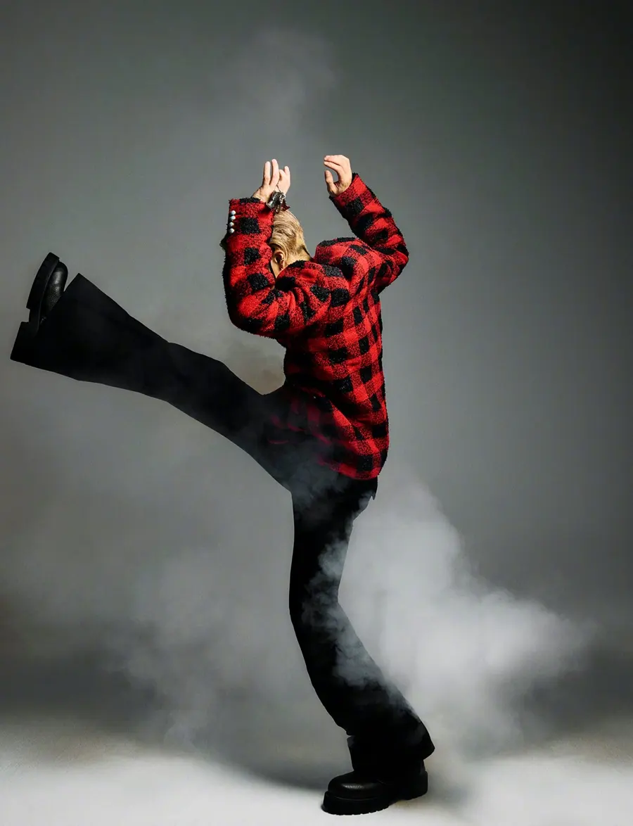 Jackson Wang @ Harper&rsquo;s BAZAAR Malaysia August 2024