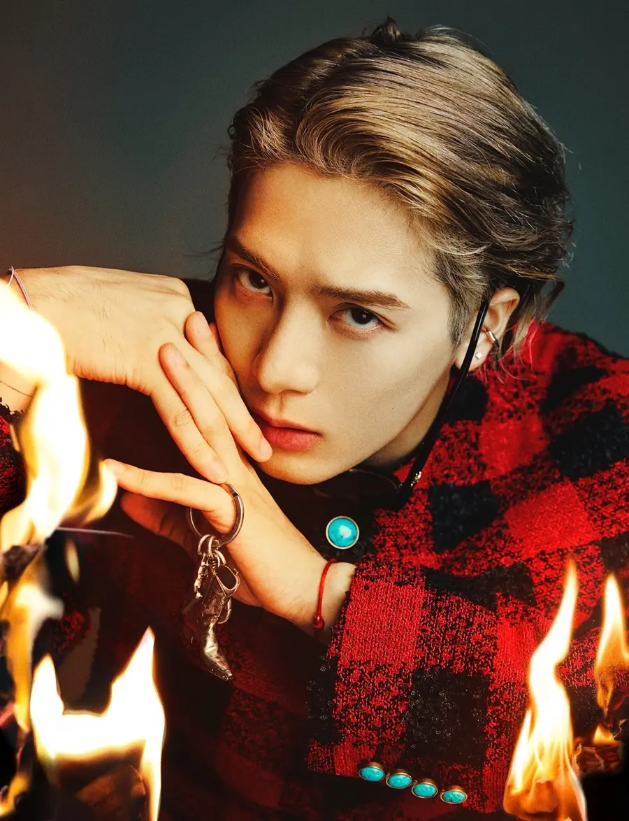 Jackson Wang @ Harper&rsquo;s BAZAAR Malaysia August 2024