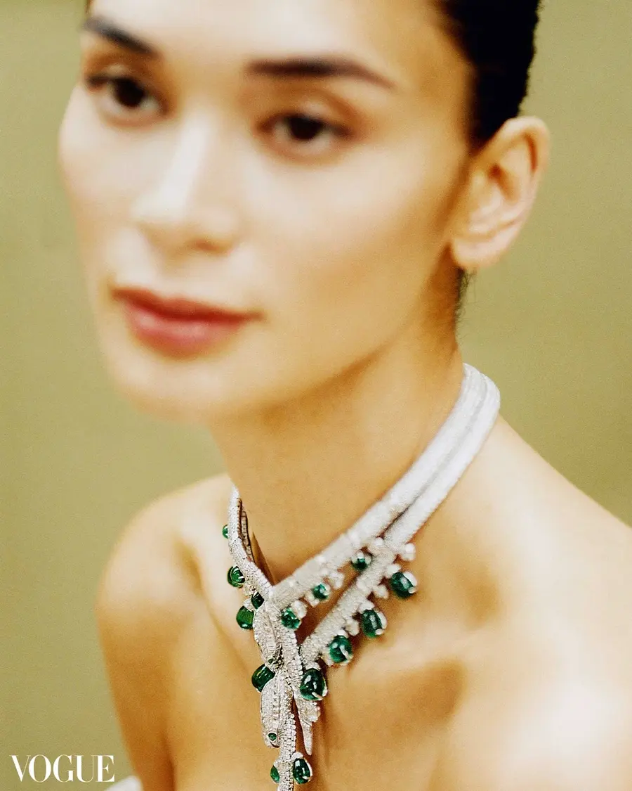 Pia Wurtzbach @ VOGUE Philippines August 2024