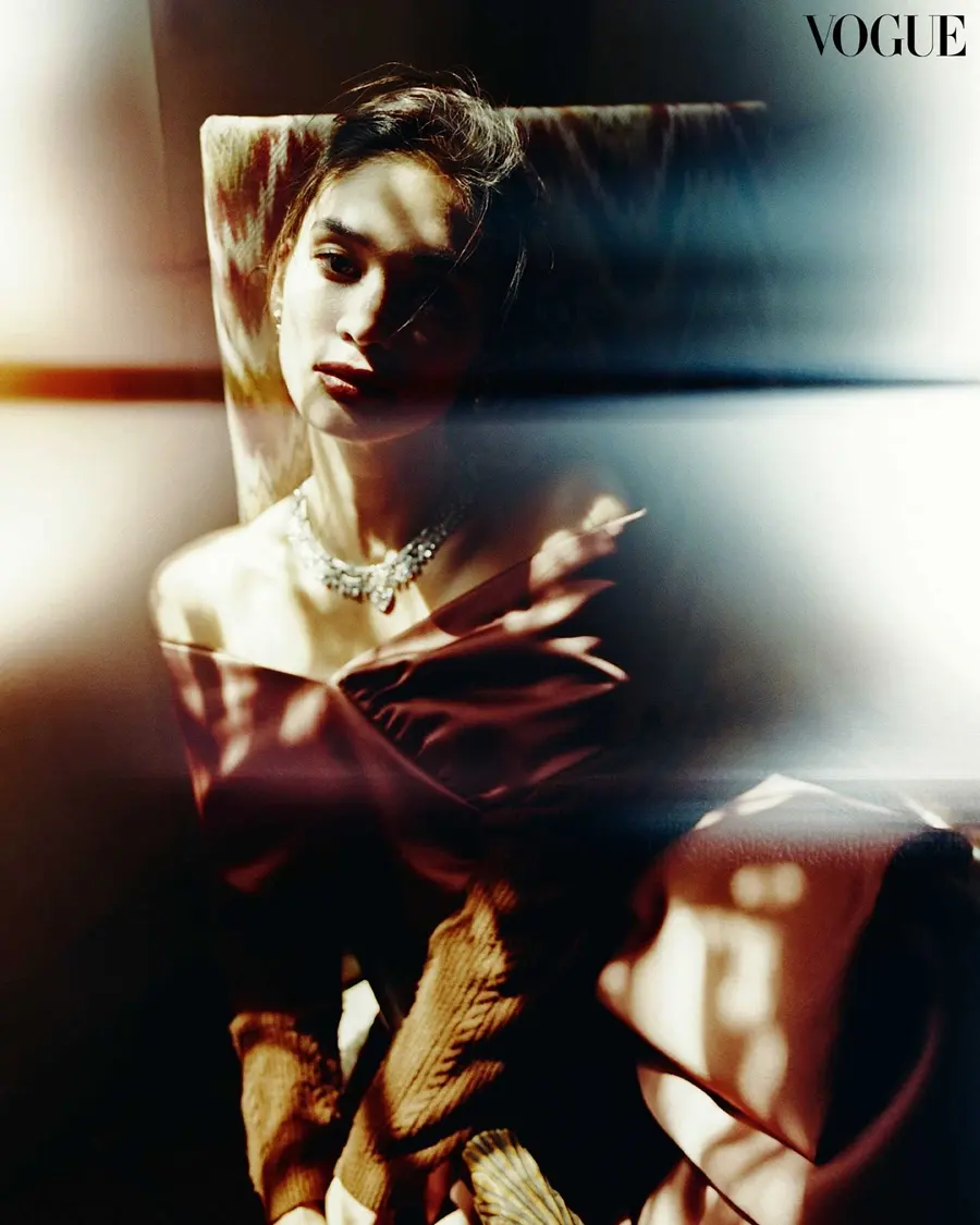Pia Wurtzbach @ VOGUE Philippines August 2024