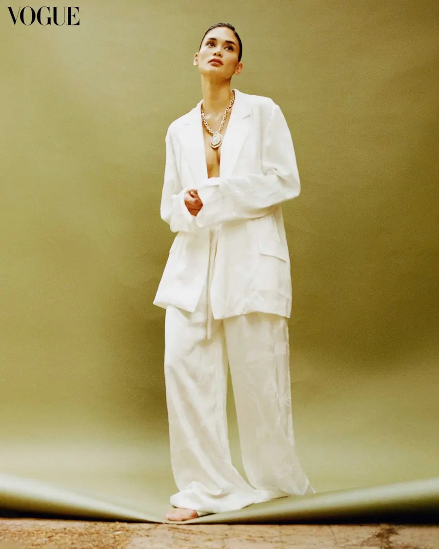 Pia Wurtzbach @ VOGUE Philippines August 2024