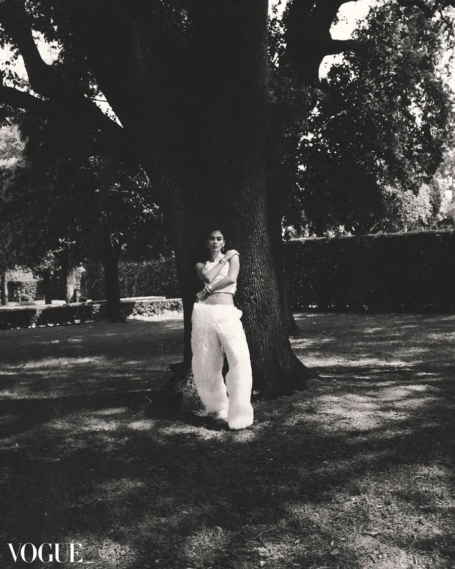 Pia Wurtzbach @ VOGUE Philippines August 2024