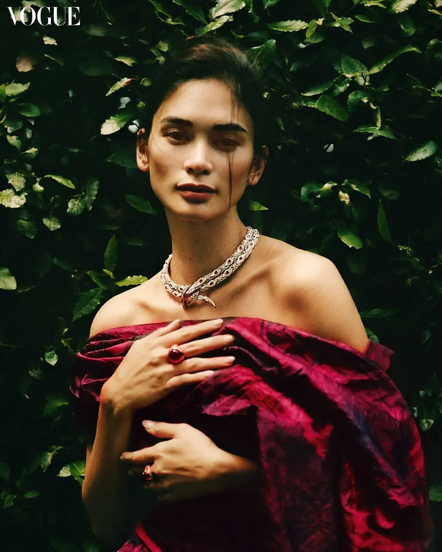 Pia Wurtzbach @ VOGUE Philippines August 2024