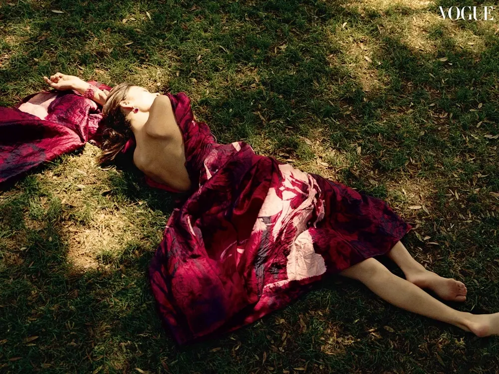 Pia Wurtzbach @ VOGUE Philippines August 2024