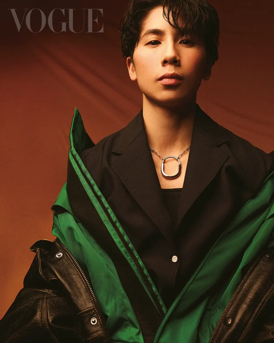 Lin Yu ting & Lo Chia Ling @ VOGUE Taiwan August 2024