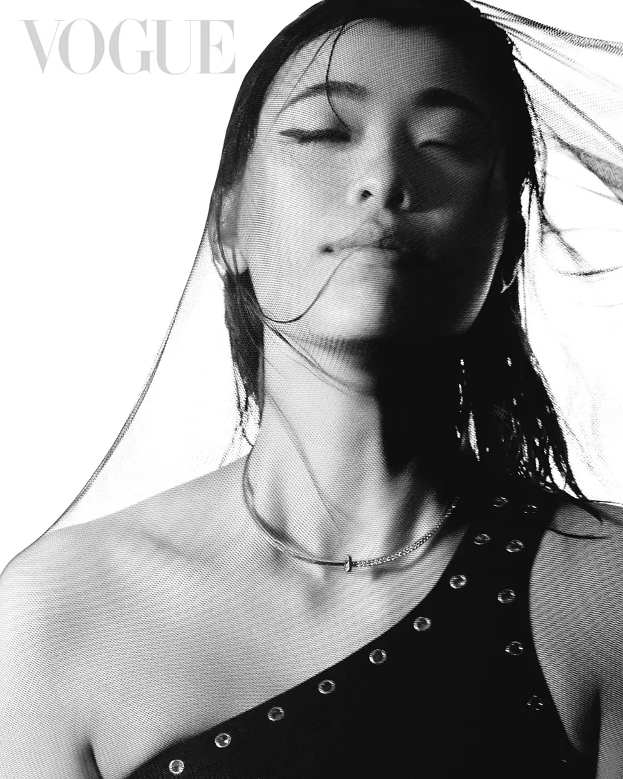 Lin Yu ting & Lo Chia Ling @ VOGUE Taiwan August 2024