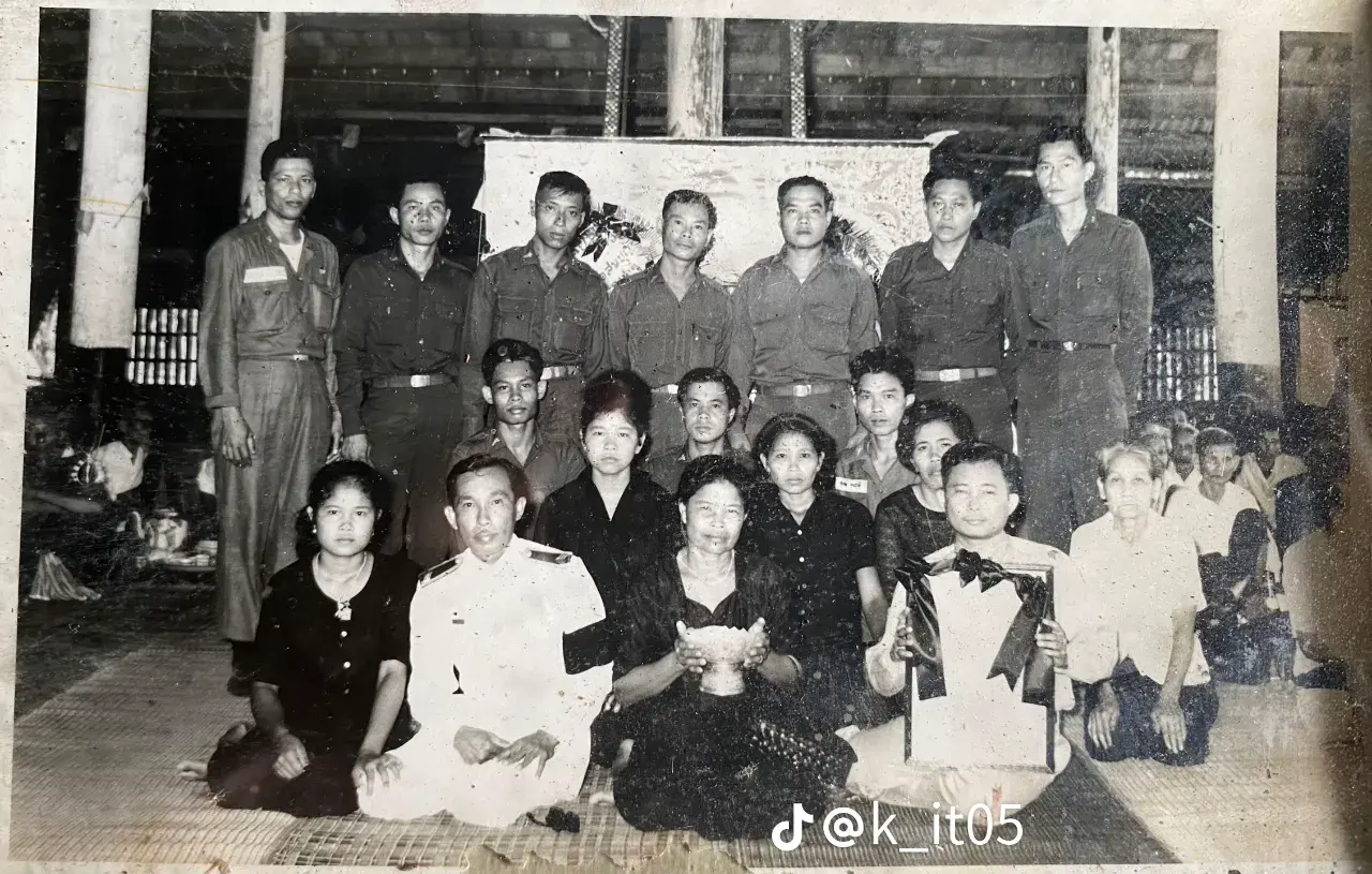 ภาพเก่าวันวาน งานศพไทยสมัยก่อน