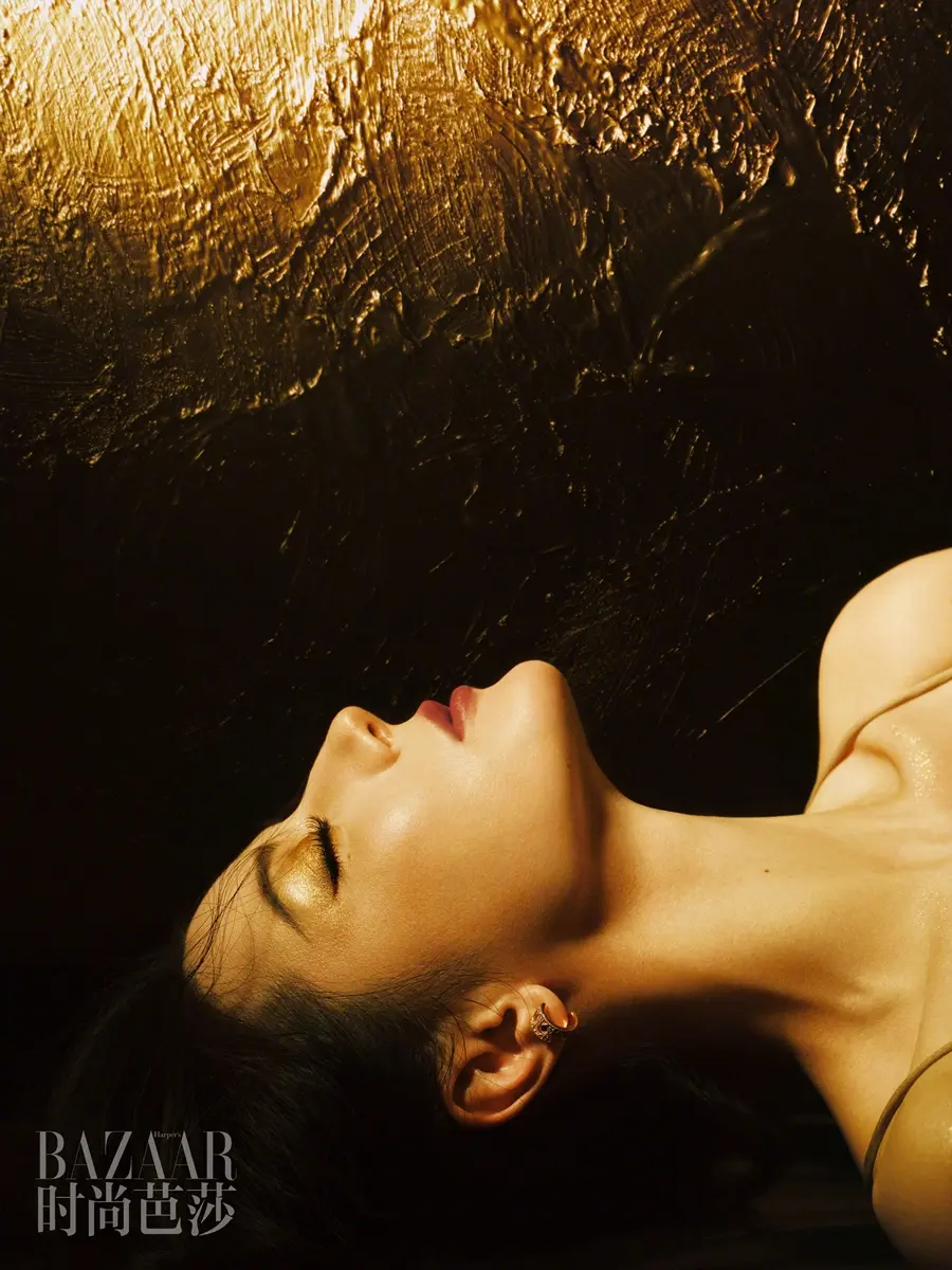 Dilireba @ Harper's BAZAAR China September 2024