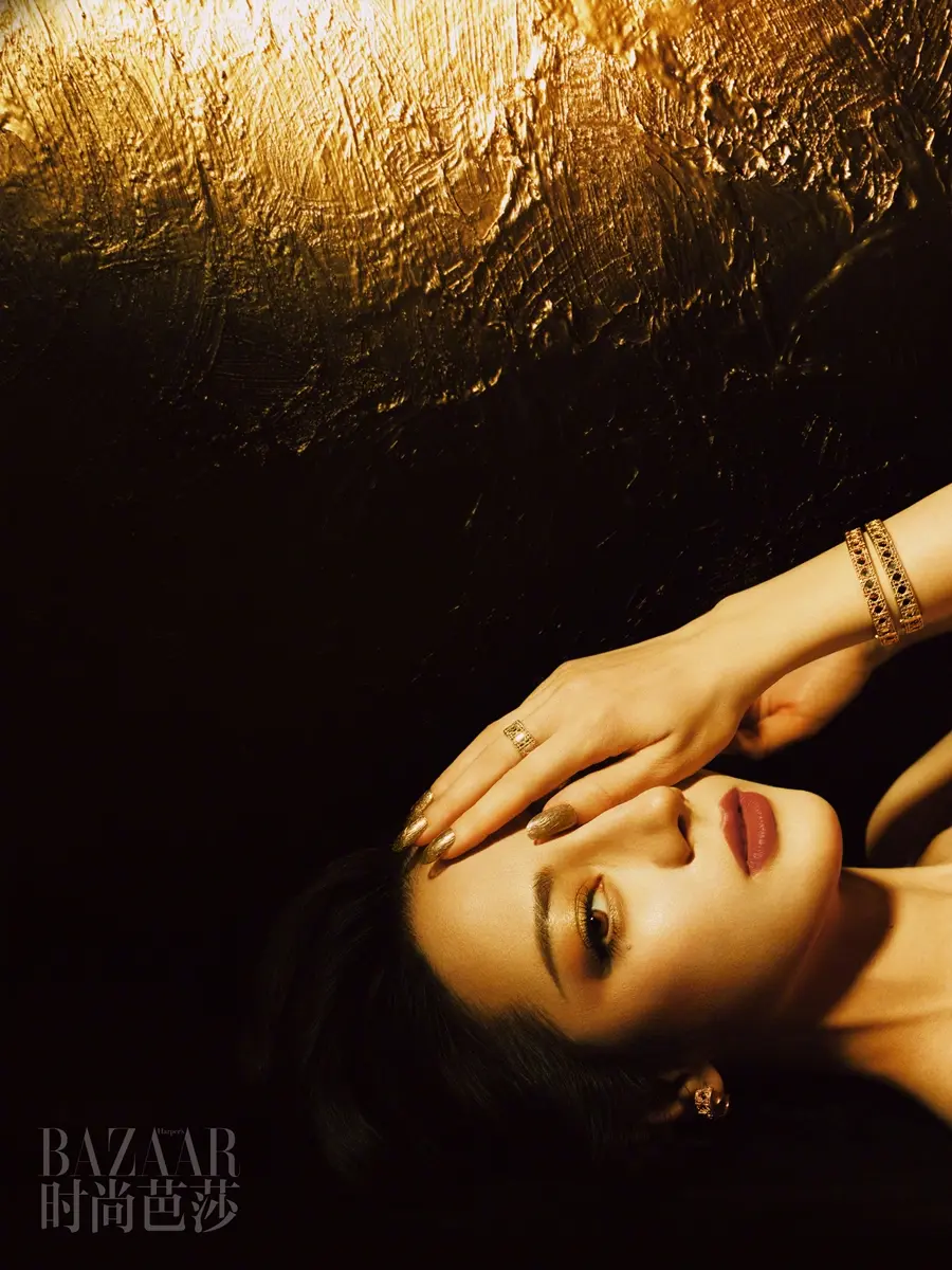 Dilireba @ Harper's BAZAAR China September 2024