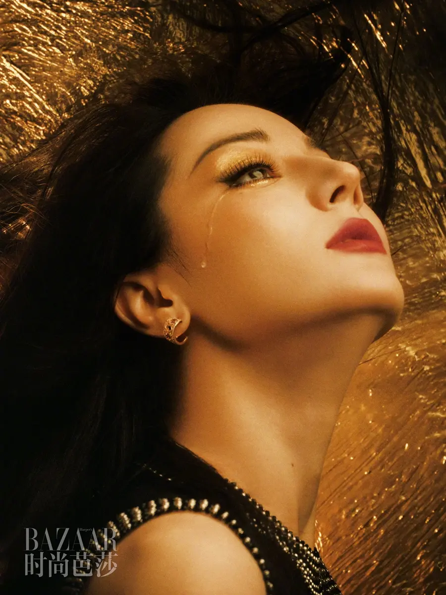 Dilireba @ Harper's BAZAAR China September 2024