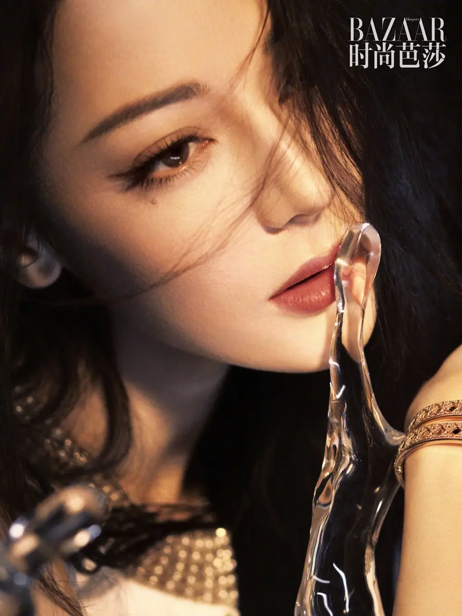Dilireba @ Harper's BAZAAR China September 2024