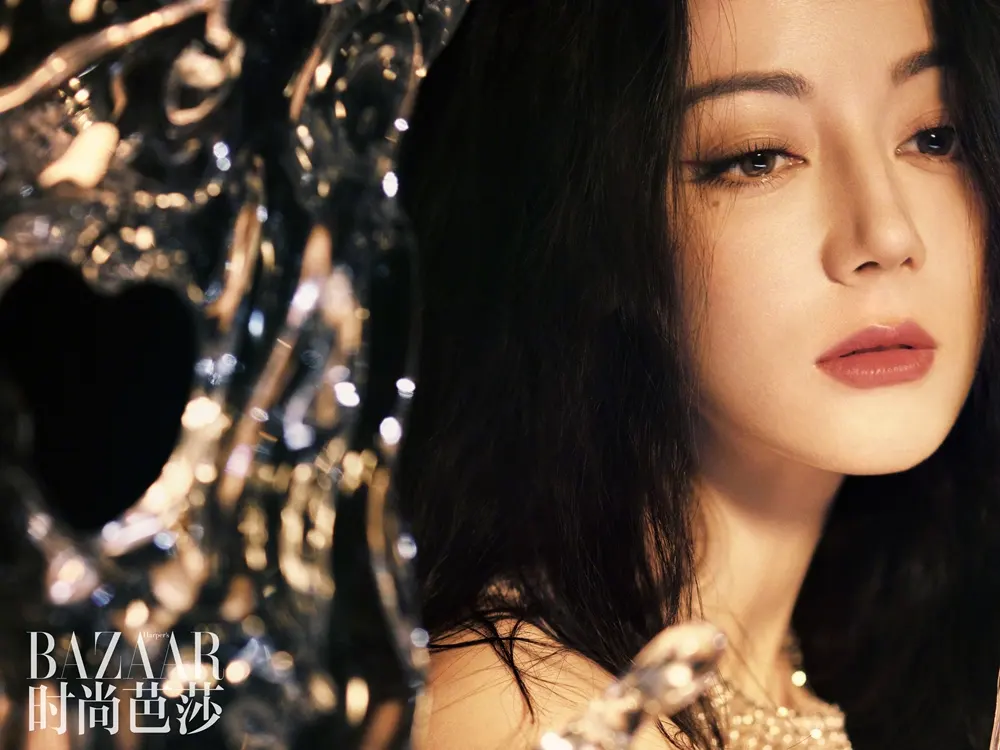 Dilireba @ Harper's BAZAAR China September 2024