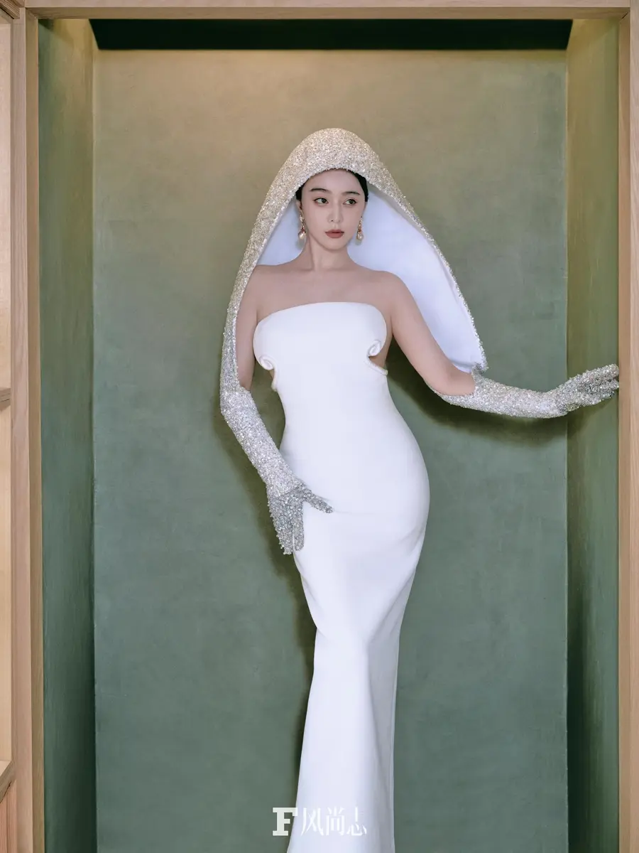 Fan Bingbing @ F风尚志 China August 2024