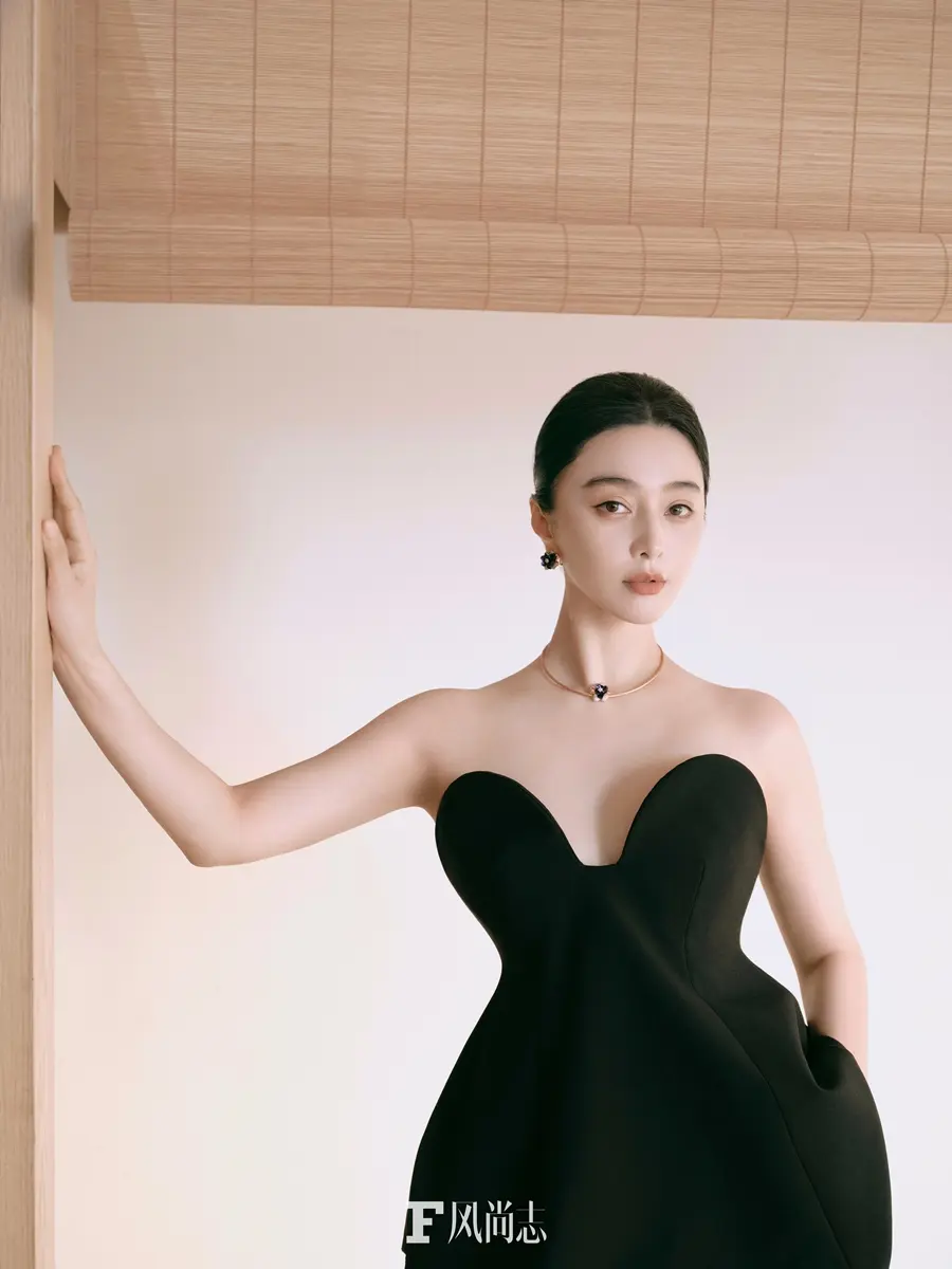 Fan Bingbing @ F风尚志 China August 2024