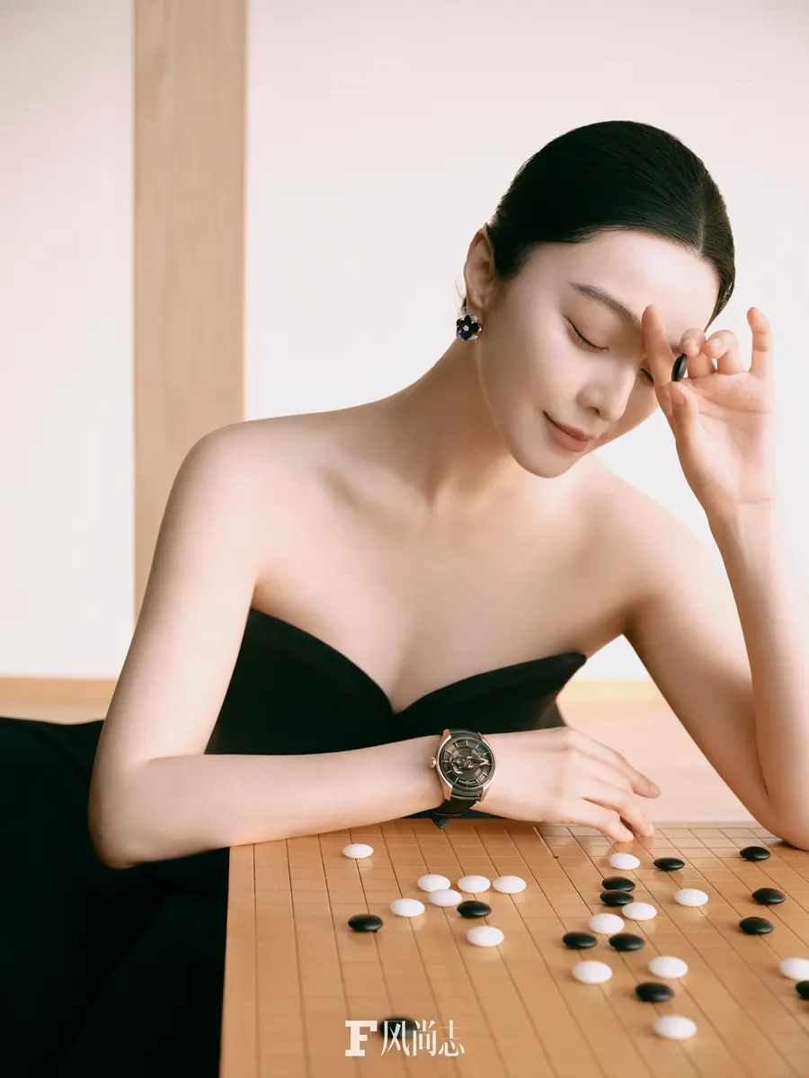 Fan Bingbing @ F风尚志 China August 2024