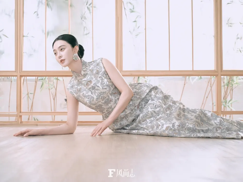 Fan Bingbing @ F风尚志 China August 2024