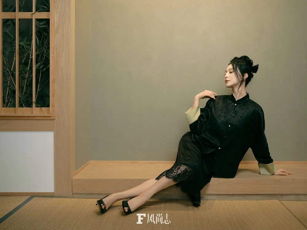 Fan Bingbing @ F风尚志 China August 2024